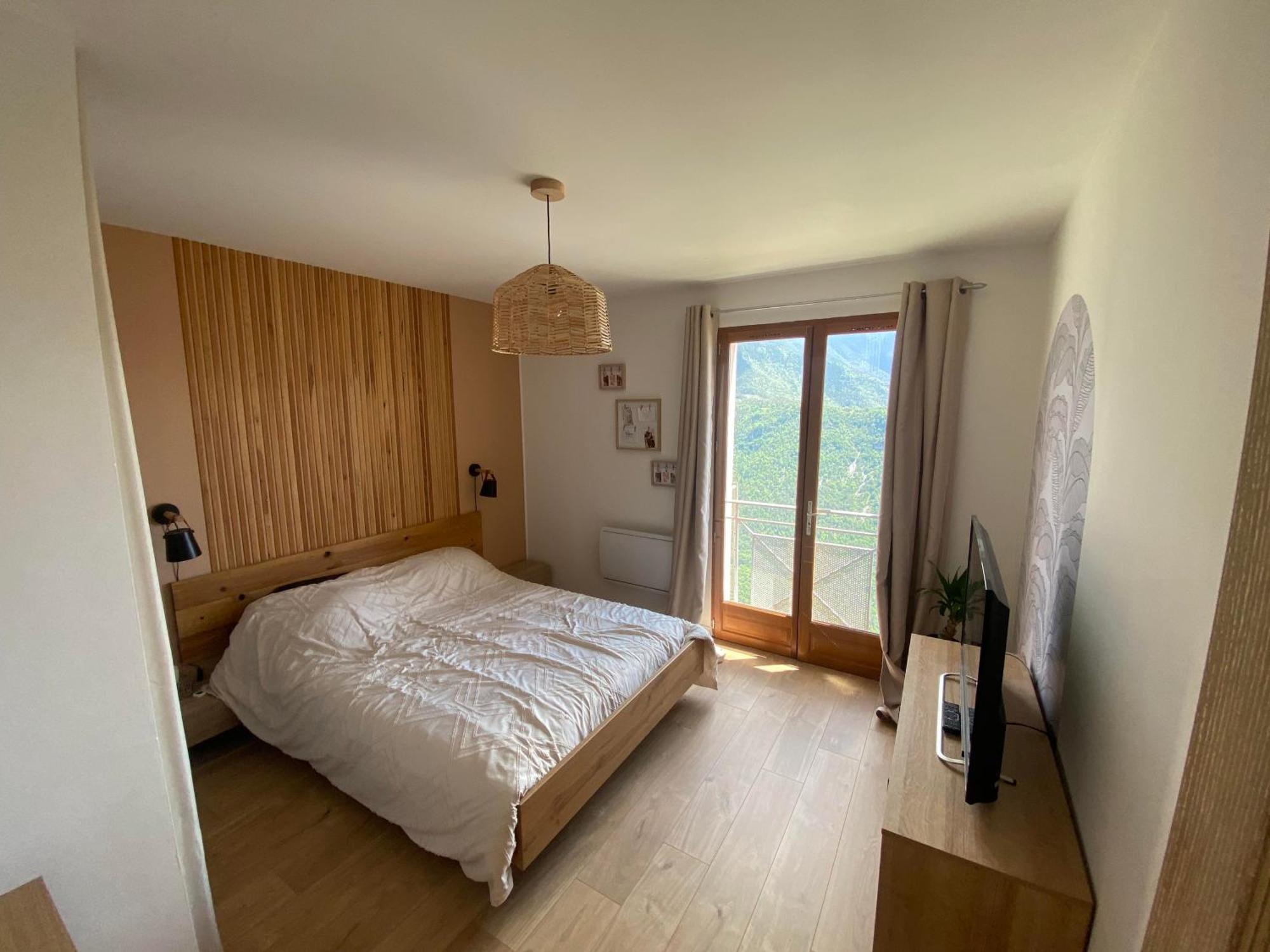 Grande Maison Vue Montagne Au Calme Rimplas Kültér fotó